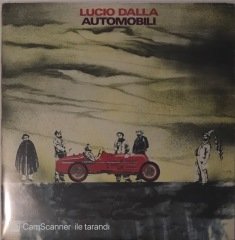 Lucio Dalla Automobili LP
