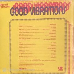 Good Vibrations 22 Original Hits LP