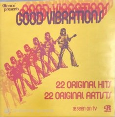 Good Vibrations 22 Original Hits LP