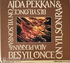 Ajda Pekkan Beş Yıl Önce On Yıl Sonra CD