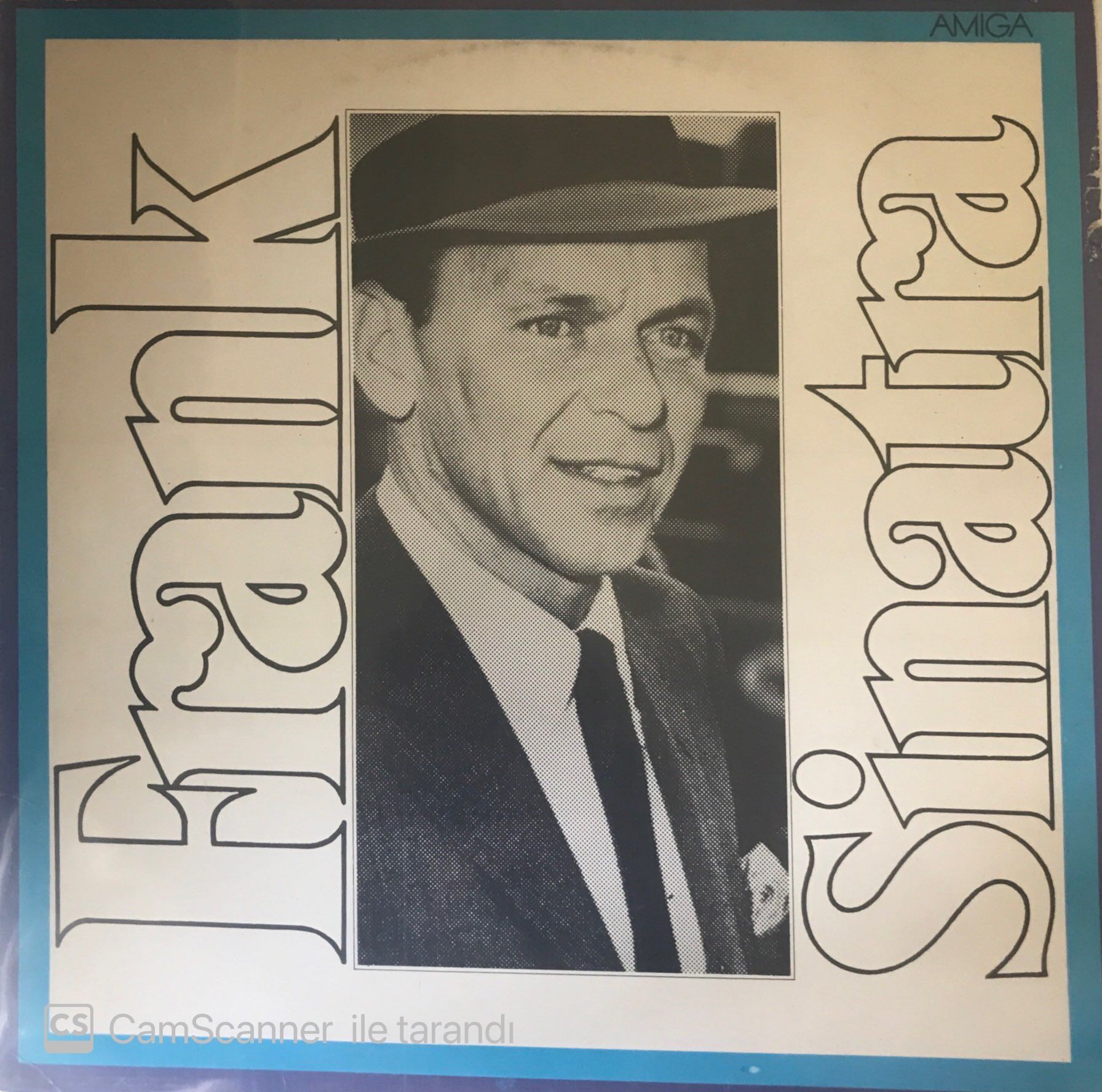 Frank Sinatra Frank Sinatra LP