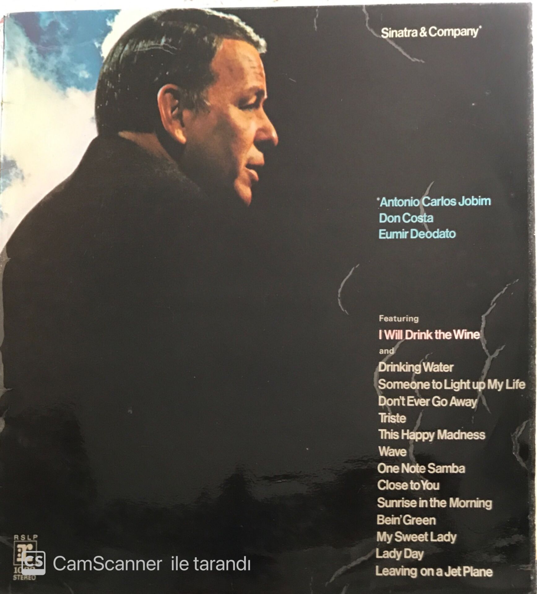 Frank Sinatra / Sinatra&Company LP