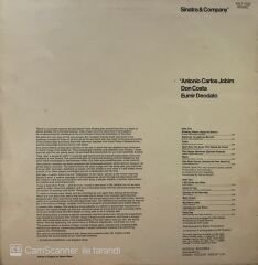 Frank Sinatra / Sinatra&Company LP