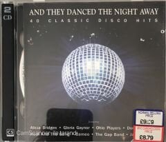 And They Danced The Night Away CD