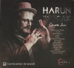 Harun Kolçak Çeyrek Asır CD