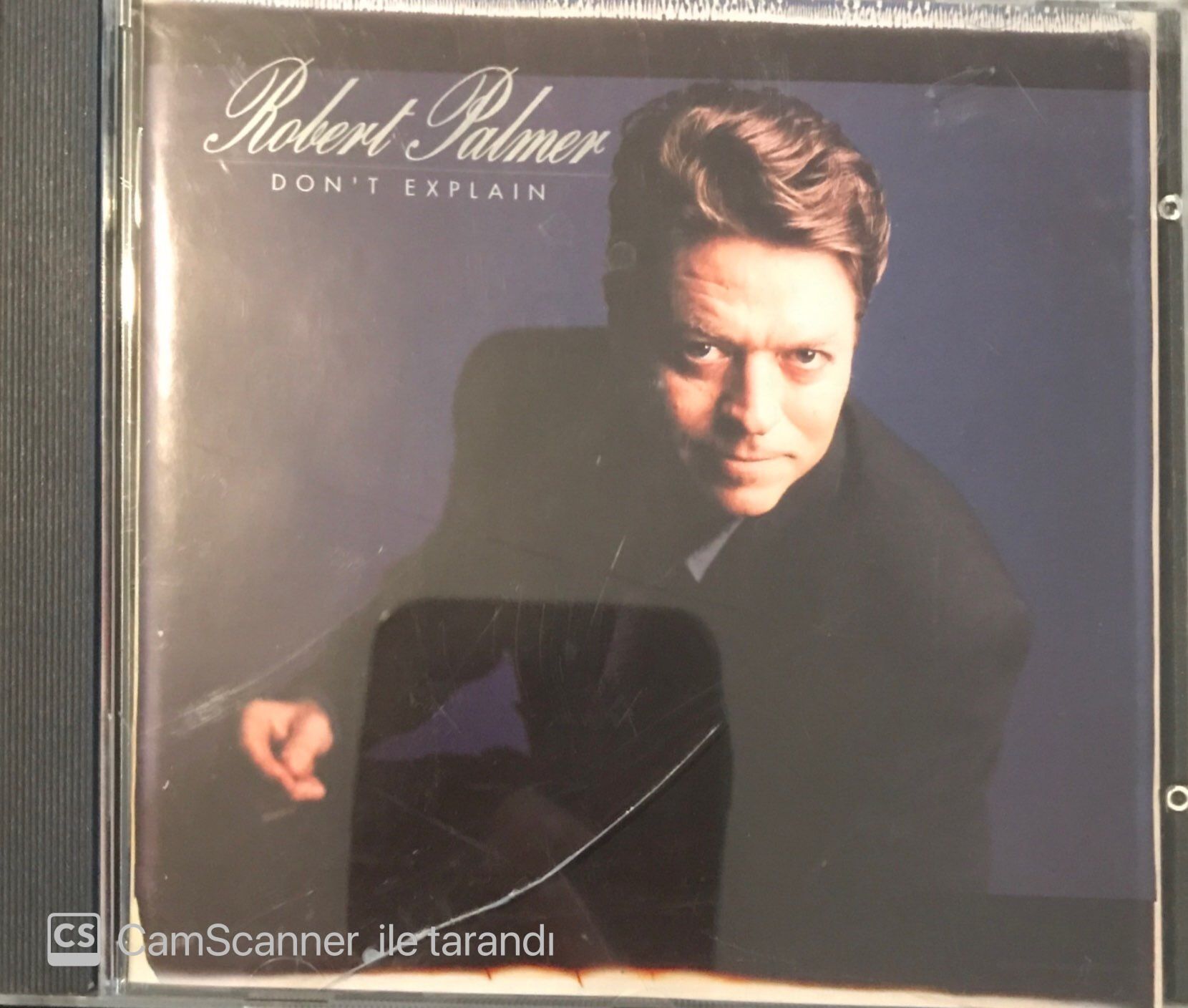 Robert Palmer Don't Explain CD