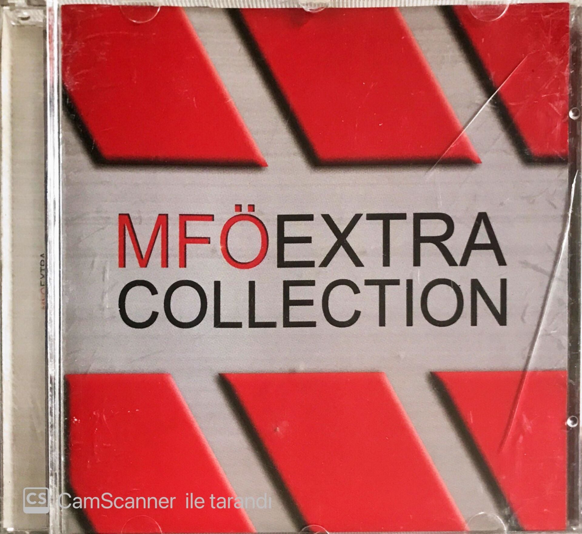 MFÖ - Extra Collection - CD