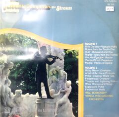 Favourite Composers Strauss LP