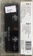 Pink - Cant Take Me Home - KASET