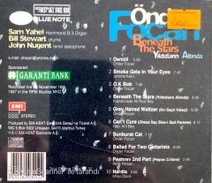 Önder Focan / Beneath The Stars - Yıldızların Altında CD