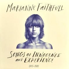 Marianne Faithfull - Songs Of Innocence And Experience  2 x LP