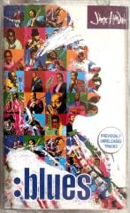 Jimi Hendrix / Blues Kaset