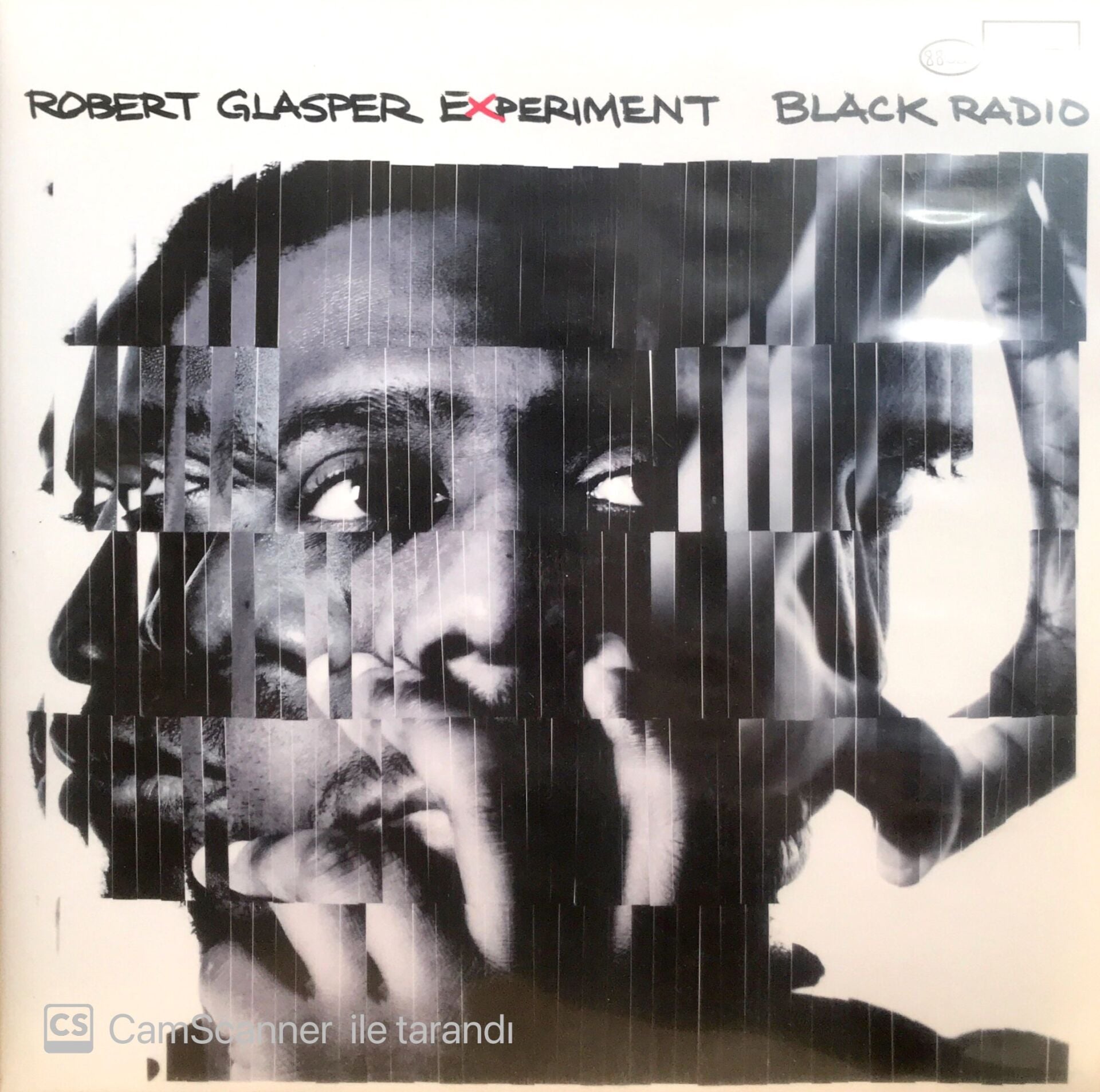 Robert Glasper Experiment / Black Radio Double LP