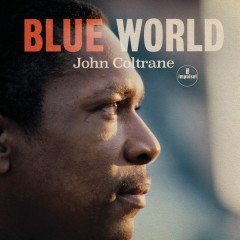 John Coltrane Blue World LP