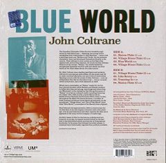 John Coltrane Blue World LP