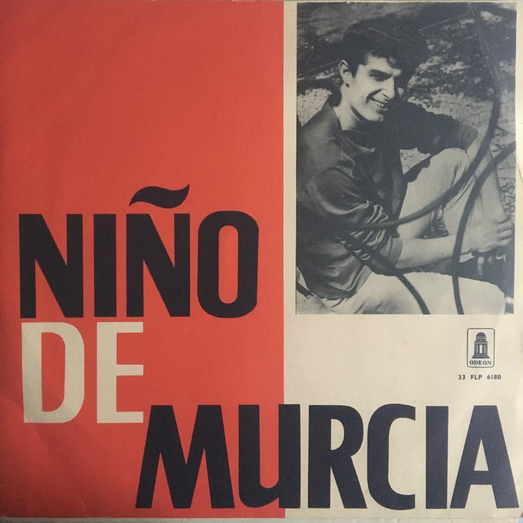 Nino De Murcia LP