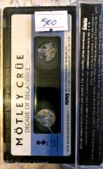 Mötley Crüe / Decade Of Decadence KASET