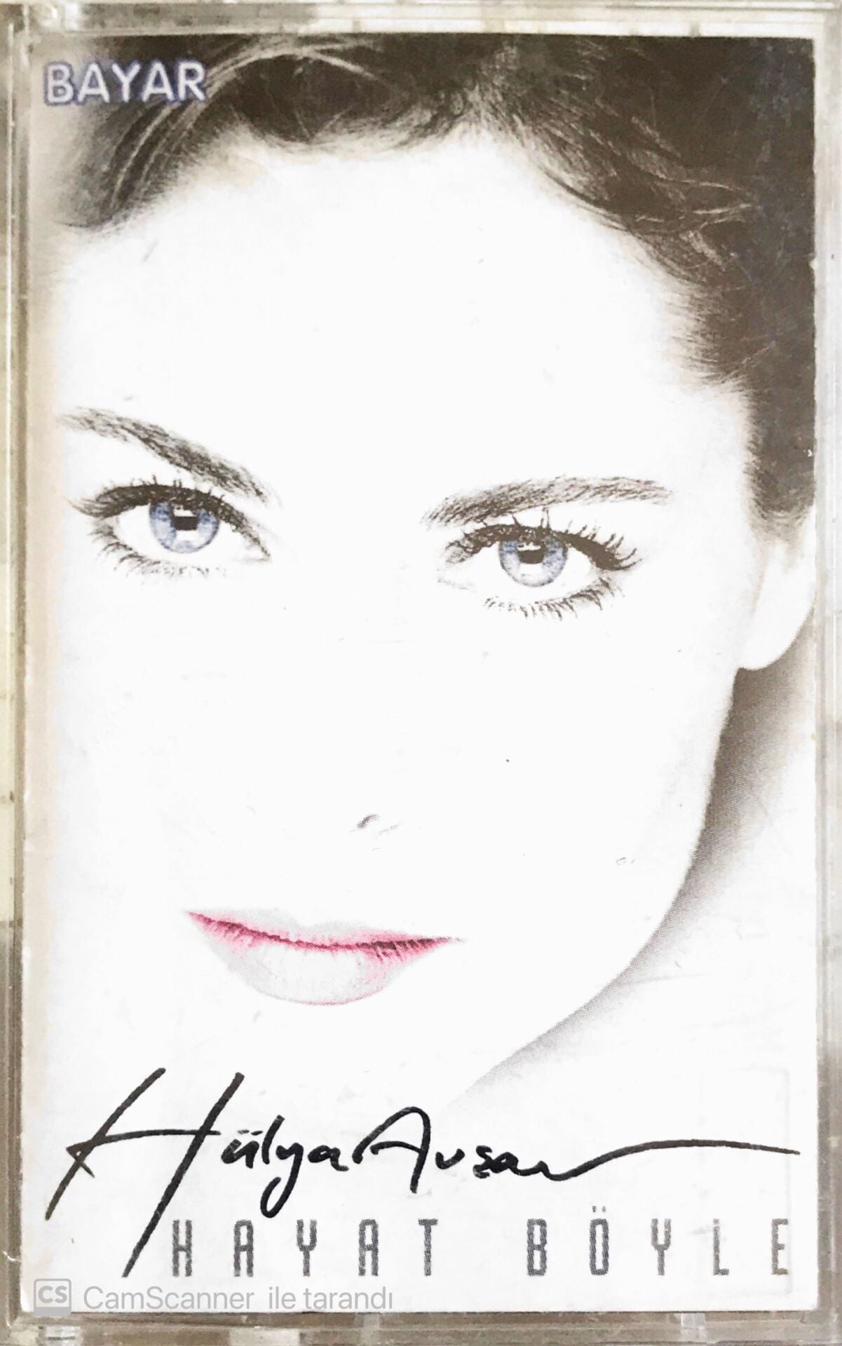 Hülya Avşar - Hayat Böyle - KASET