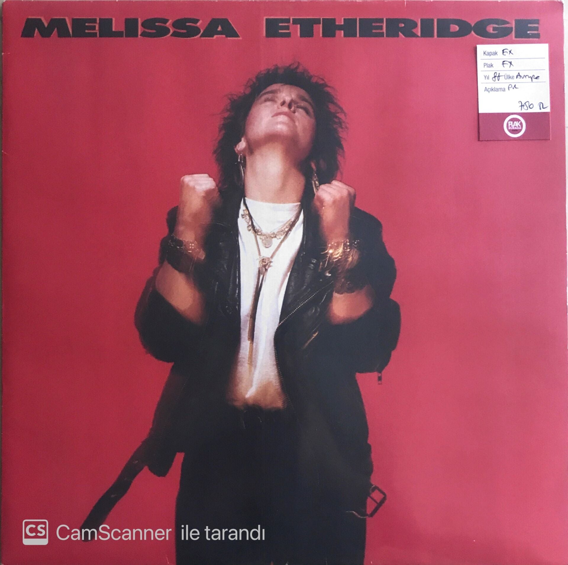 Melissa Etheridge - LP