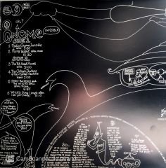 Gong - Radio Gnome İnvisible LP
