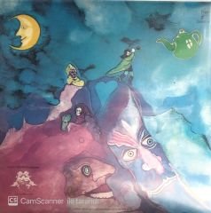 Gong - Radio Gnome İnvisible LP