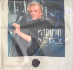 Marilyn Monroe - I Wanna Be Loved By You (Çantalı) LP