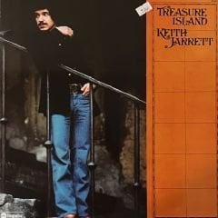 Keith Jarrett – Treasure Island LP