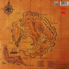 Keith Jarrett – Treasure Island LP