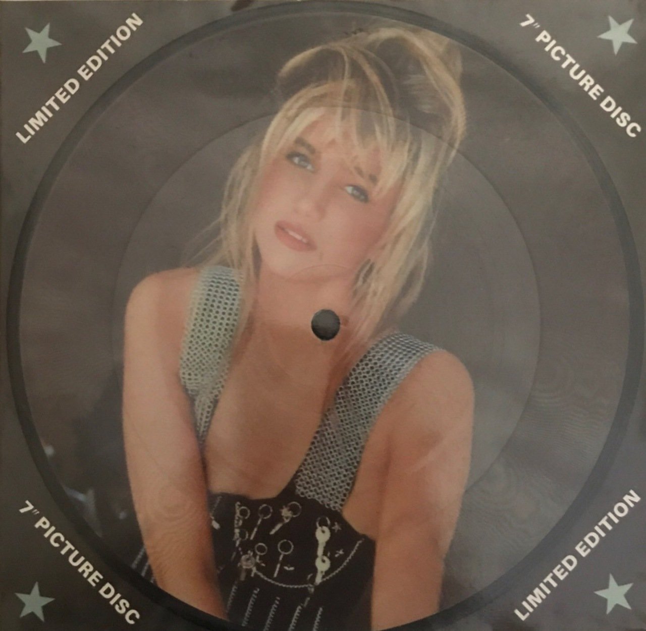 Debbie Gibson Anything Is Possible 45lik