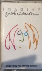 Imagine : John Lennon Music From The Motion Picture KASET