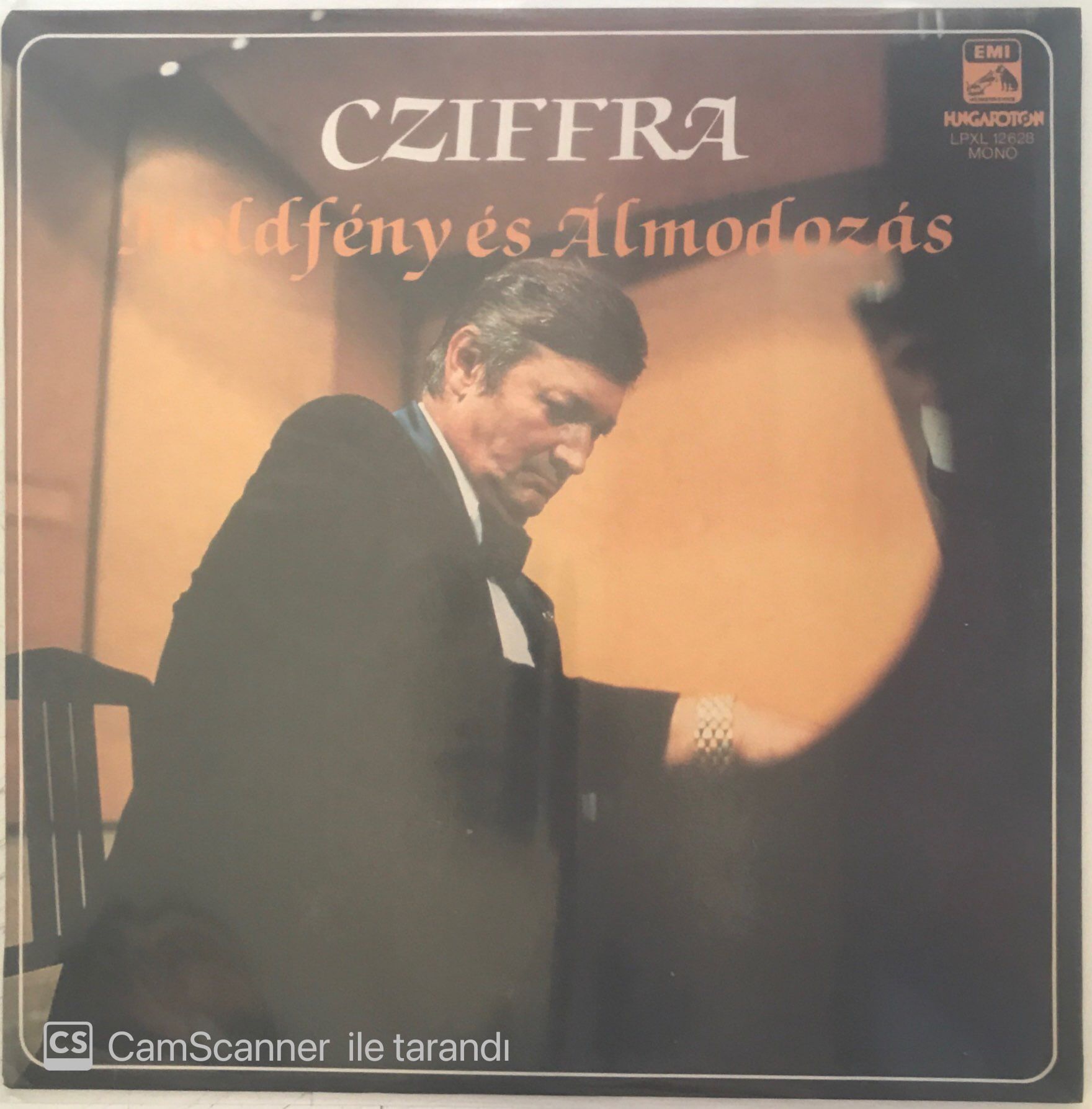 Cziffra Holdfeny es Almodozas LP