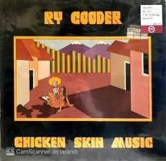 Ry Cooder / Chicken Skin Music LP
