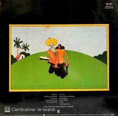 Ry Cooder / Chicken Skin Music LP