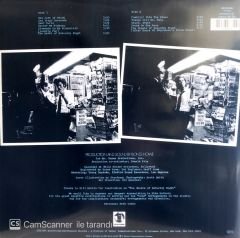Tom Waıts / The Hearts Of Saturday Night LP