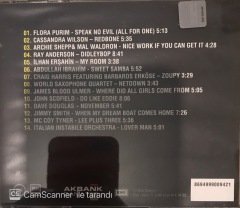 Akbank Jazz Festival 15 Years (1991-2005) CD