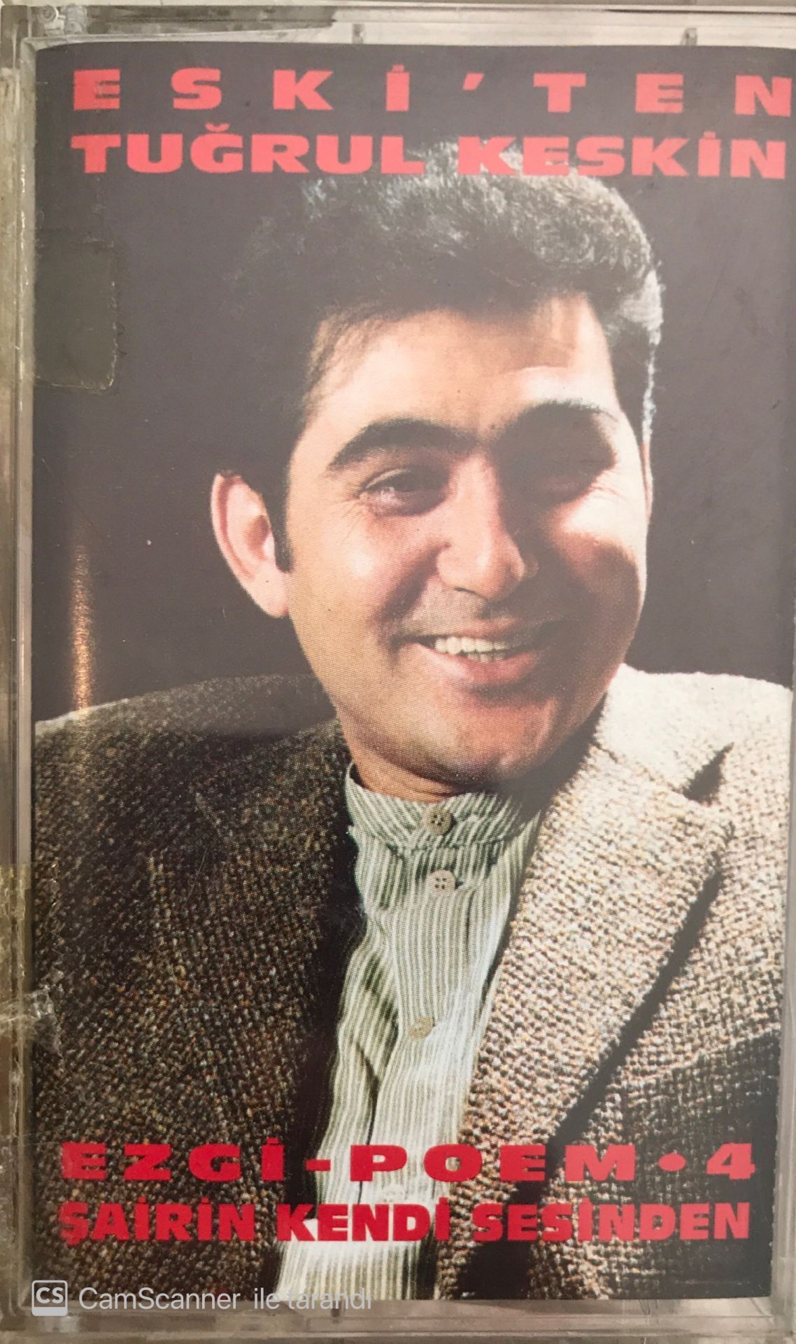 Eski'ten Tuğrul Keskin KASET