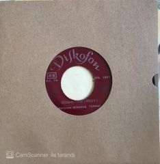 Neriman Altındağ Tüfekçi - Akşam Olur (Maya) 45lik