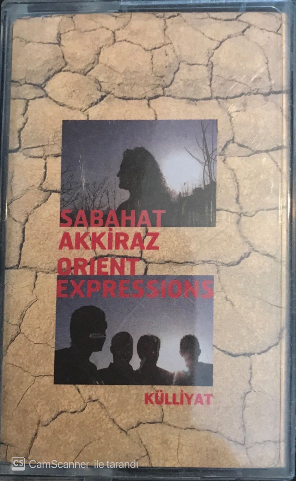 Sabahat Akkiraz - Orient Expressions KASET