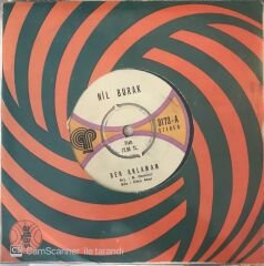 Nil Burak Ben Anlamam 45lik