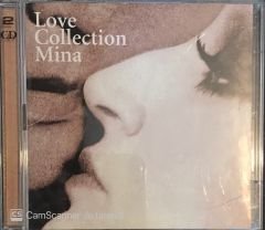 Mina - Love Collection Mina 2CD