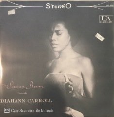 The Persian Room Presents Diahann Carroll LP