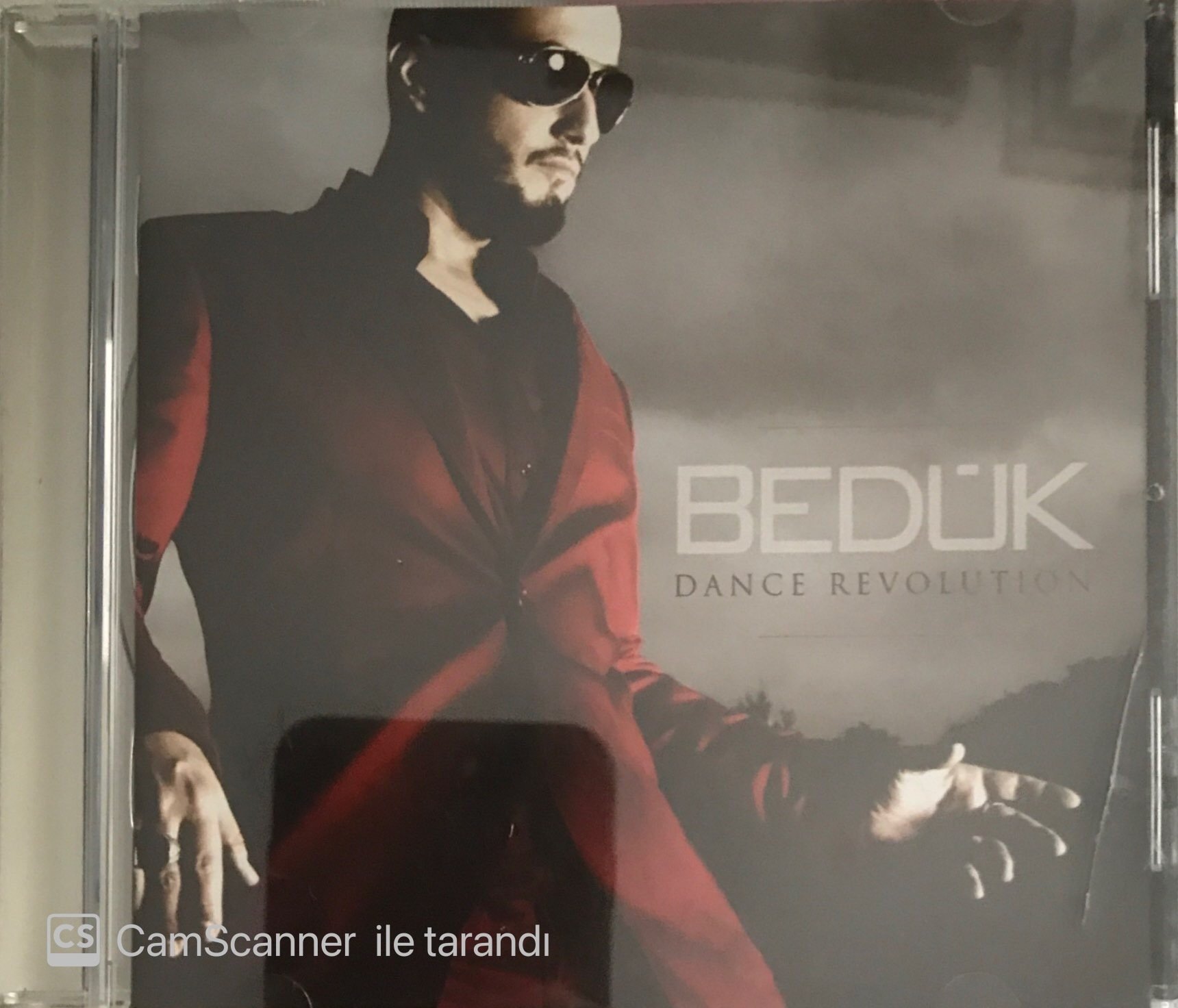 Bedük Dance Revolution CD