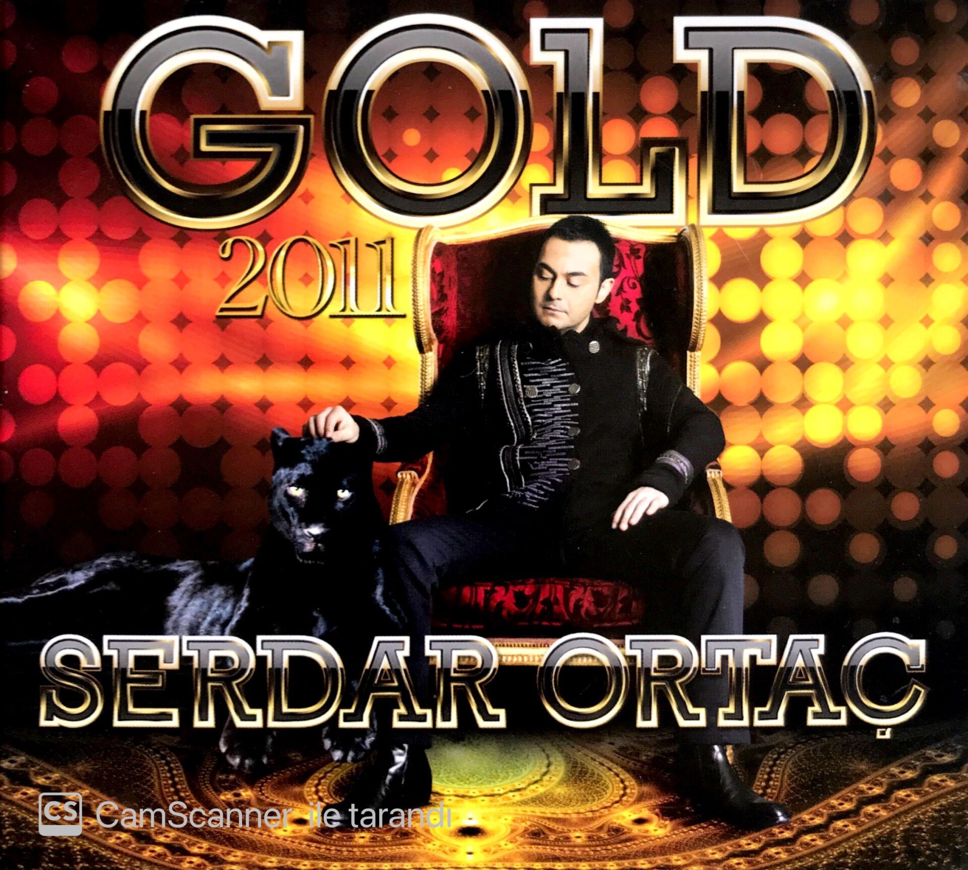 Serdar Ortaç / Gold 11
