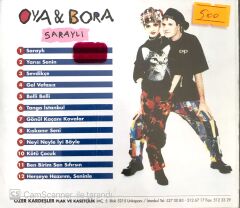 Oya & Bora / Saraylı CD
