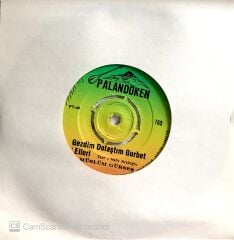 Müslüm Gürses Gezdim Dolaştım Gurbet Elleri 45lik