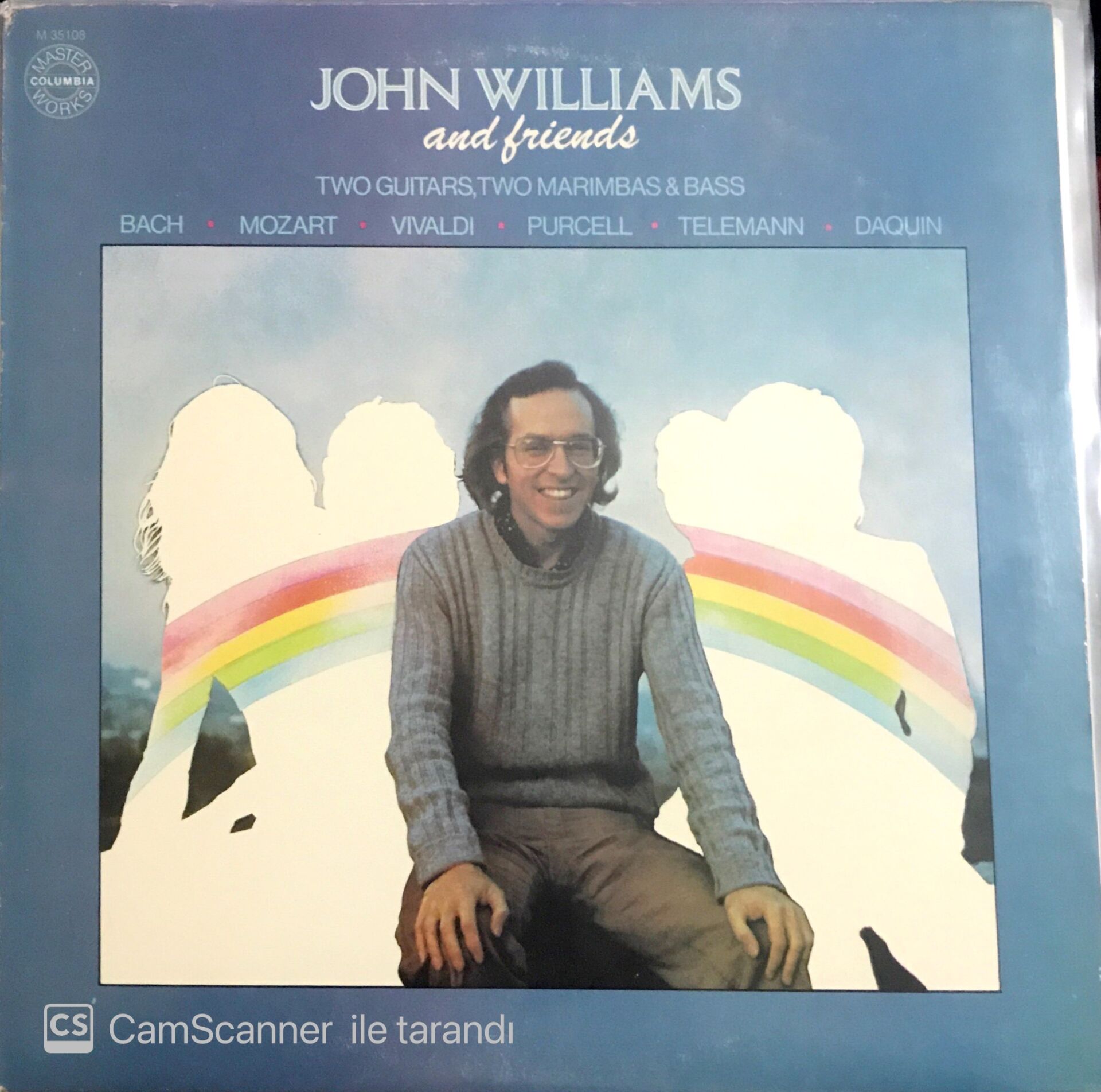 John Williams and Friends LP
