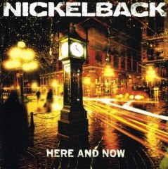 Nickelback - Here And Now LP