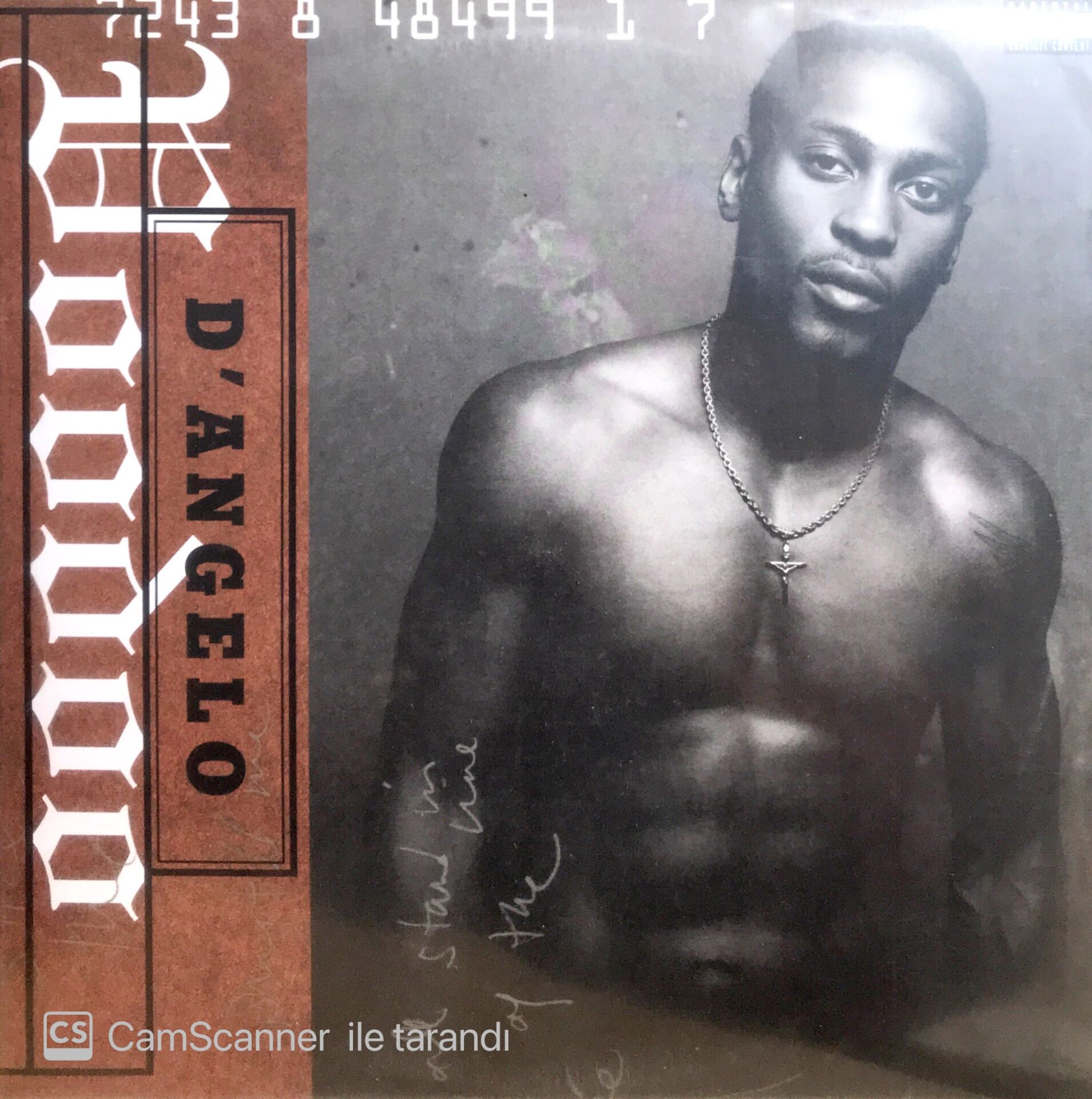 D'angelo / Voodoo Double LP