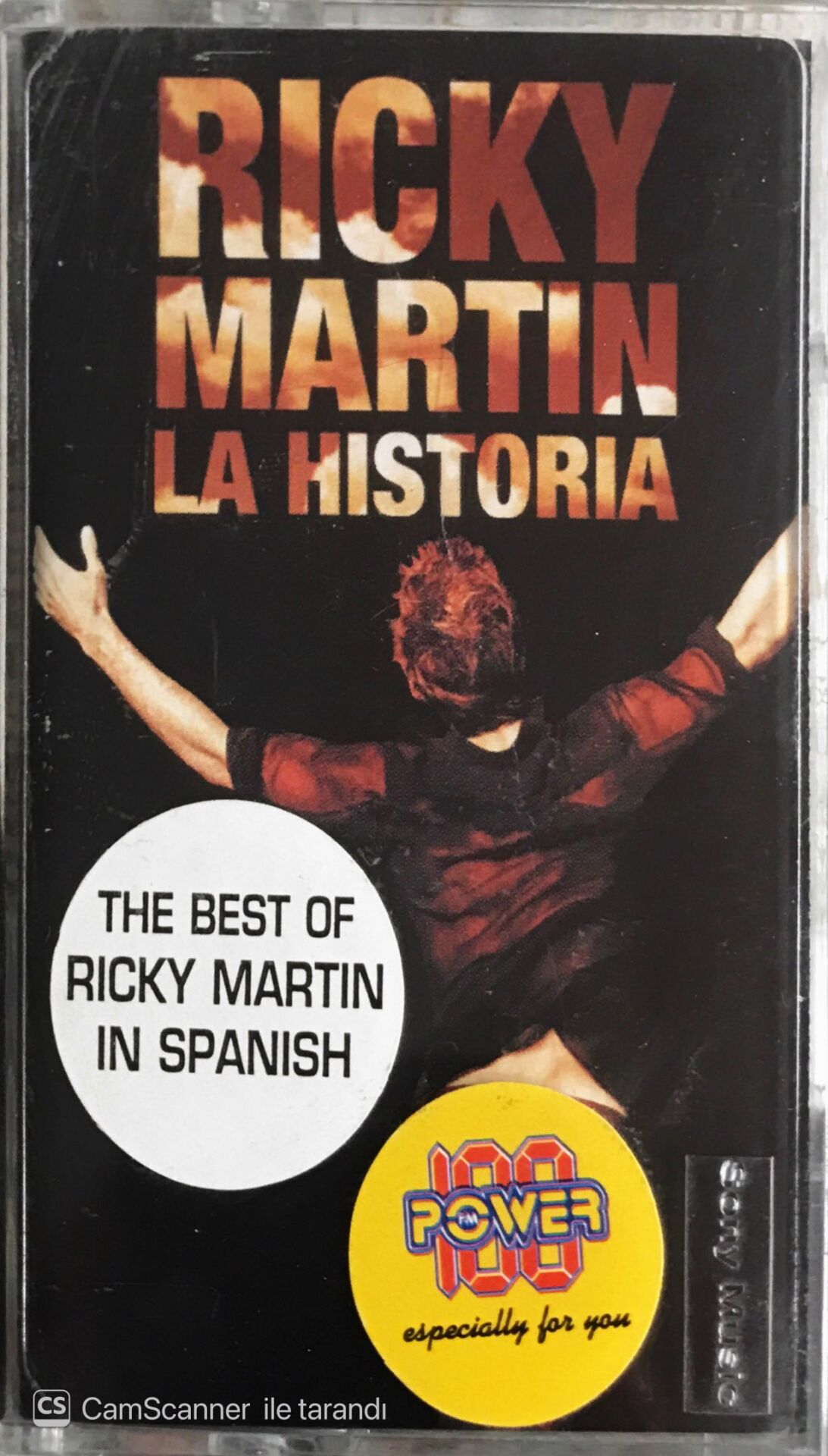 Ricky Martin - La Historia - KASET
