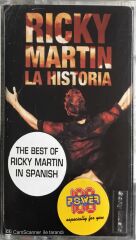 Ricky Martin - La Historia - KASET